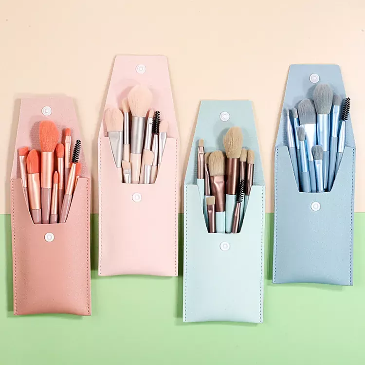 Full Set Makeup Brush Set မိတ်ဆက်ခြင်း။