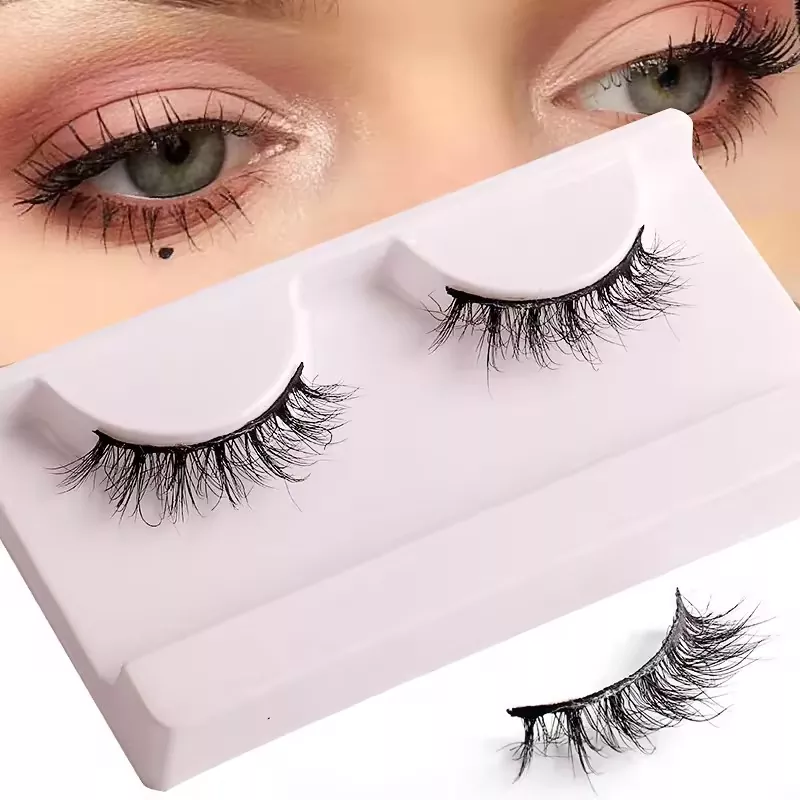 Mink Full Strip Eyelashes မှ သင့်အလှကို သဘာဝအတိုင်း ကျက်သရေရှိပြီး ပရော်ဖက်ရှင်နယ် ဆွဲဆောင်မှုဖြင့် မည်သို့ပြောင်းလဲနိုင်မည်နည်း။