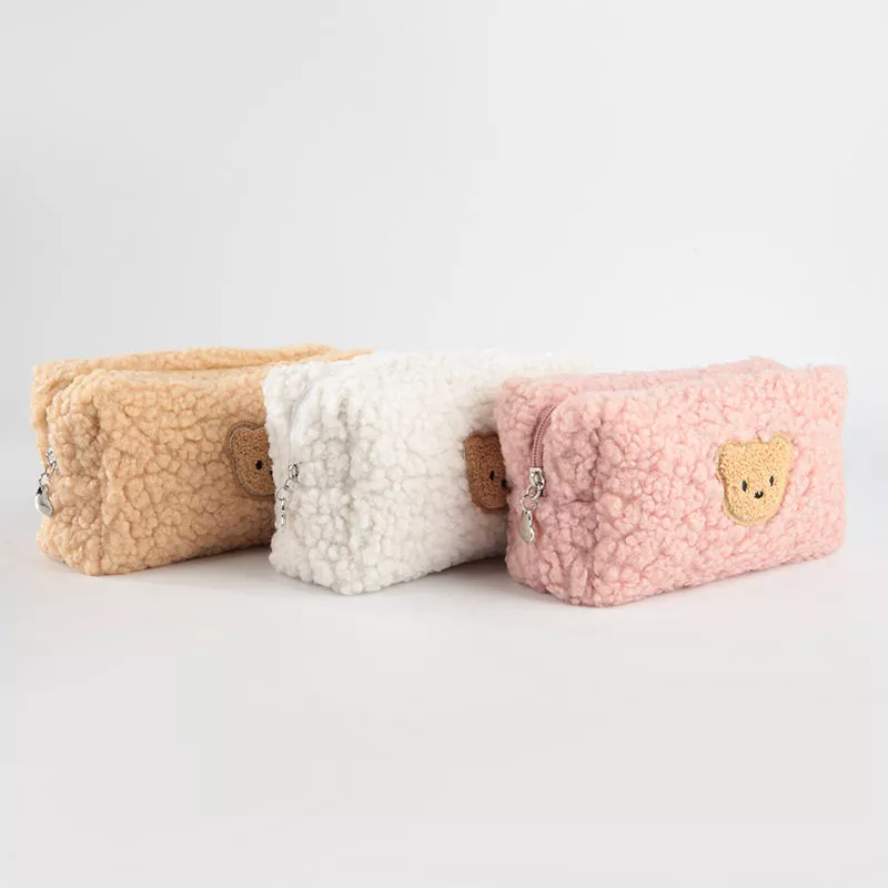 Cotton Makeup Bag ၊