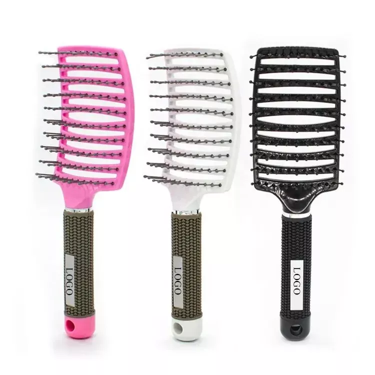 Plastic Detangling Brush