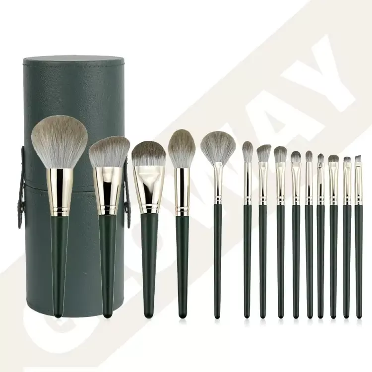 ပရော်ဖက်ရှင်နယ်မိတ်ကပ် Brush Set