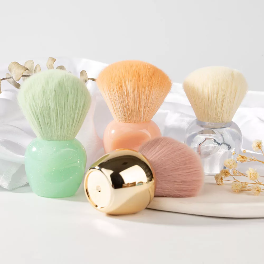 Blush Single Makeup Brushes